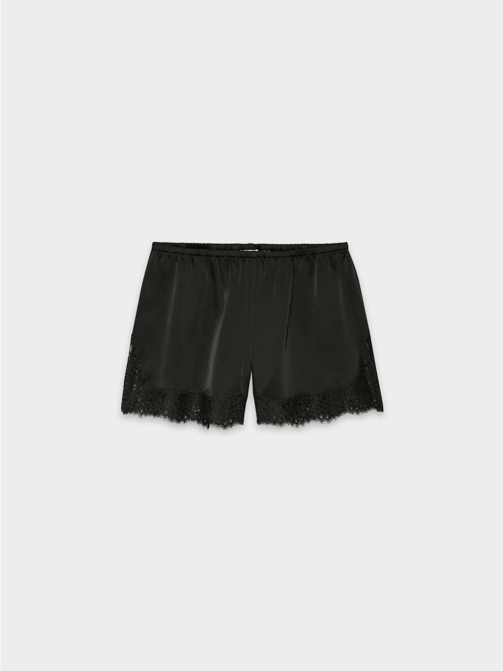 Aritzia Whimsy Satin Short